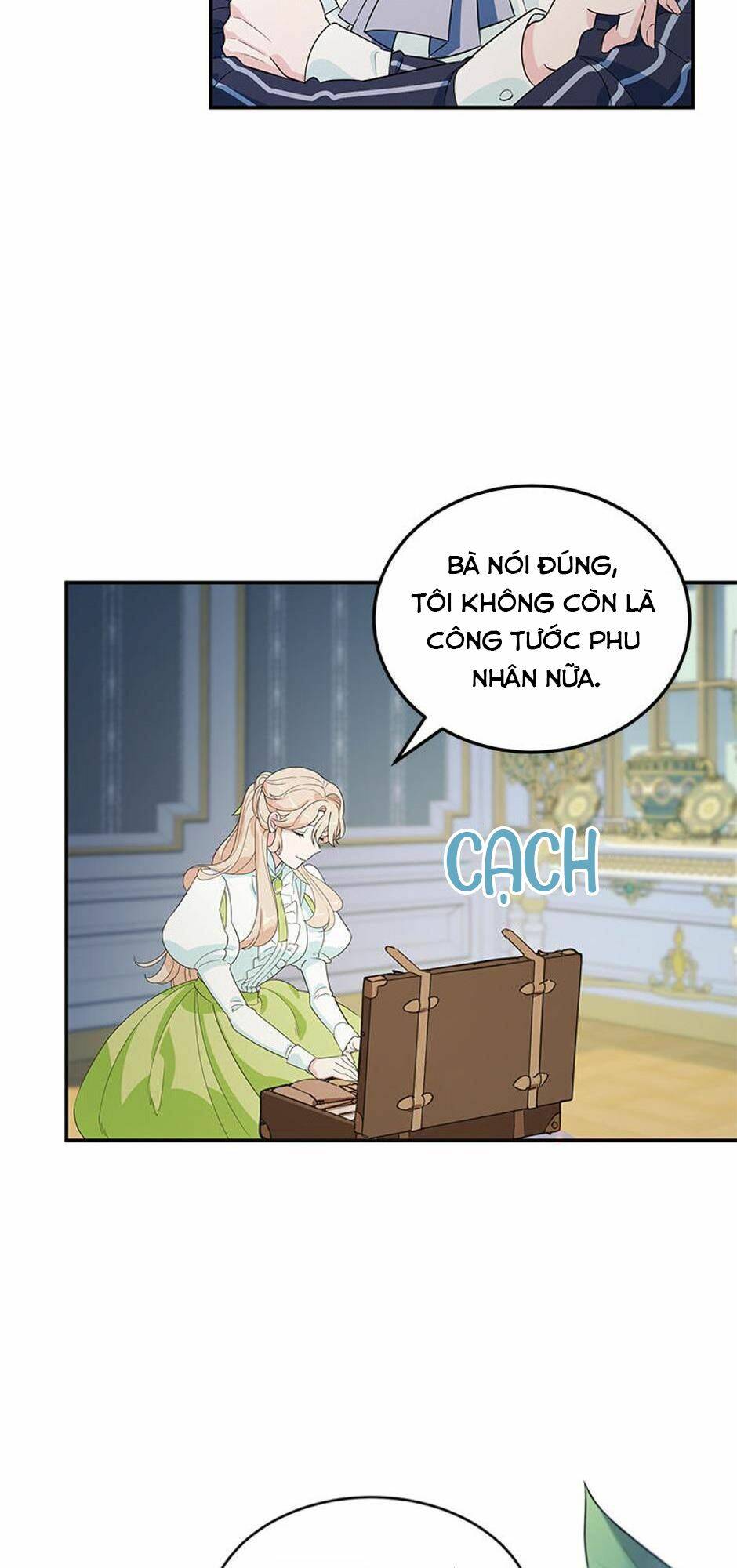 Ác Nữ Làm Bánh Sau Khi Ly Hôn Chương 3 Ảnh 5