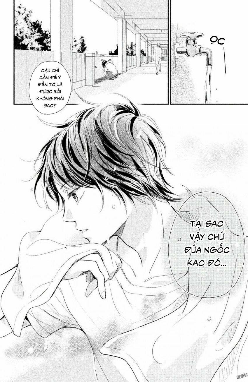 Houkago, Koishita Chương 9 Ảnh 34