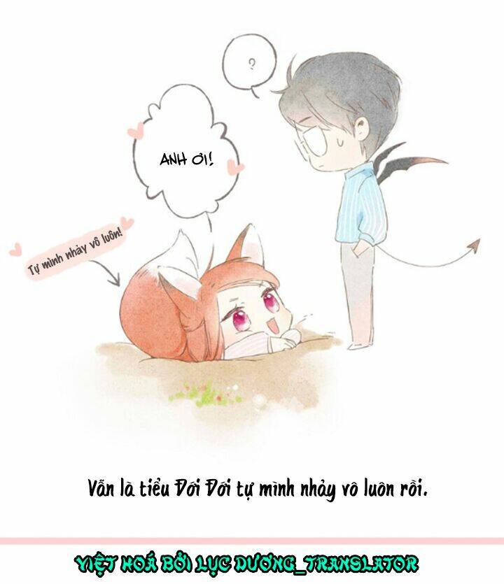 Tình Yêu Là Màu Hoa Anh Thảo Chương 36.1 Ảnh 40