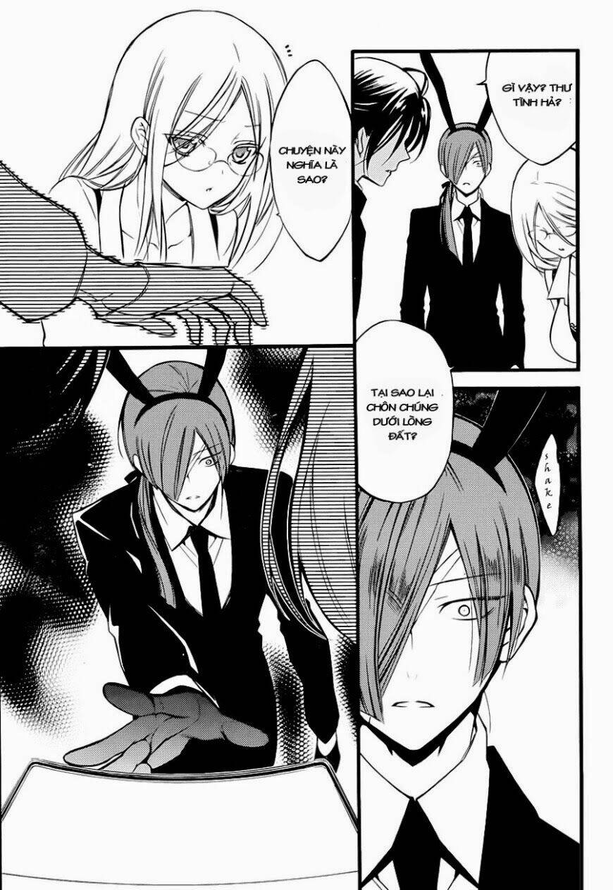 Inu X Boku Ss Chương 37 Ảnh 7