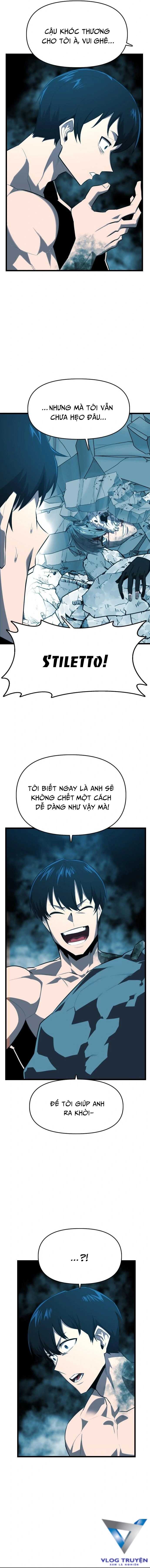 Anh Hùng Cho Thuê Chương 24 Ảnh 5