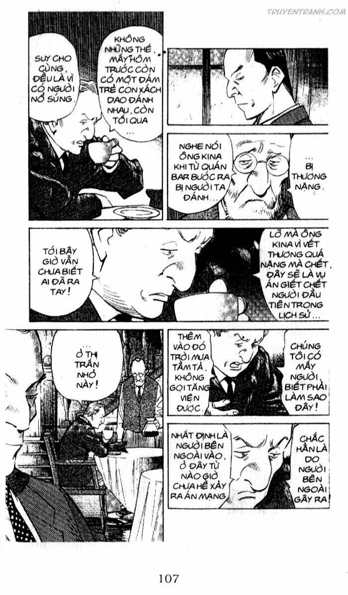 Monster - Naoki Urasawa Chương 149 Ảnh 16