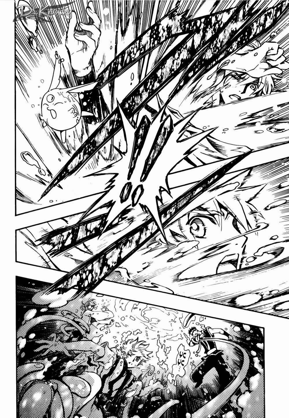 Tsubasa World Chronicle Chương 4 Ảnh 29