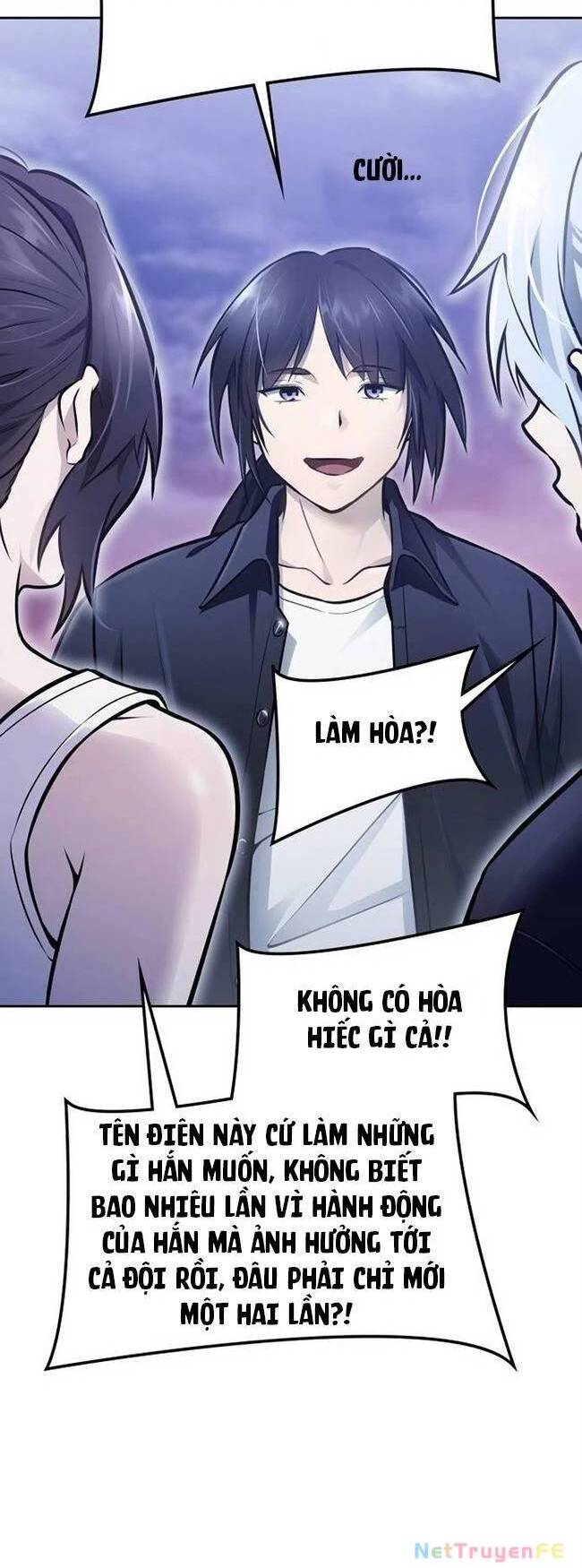 Cuộc Chiến Trong Tòa Tháp - Tower Of God Chương 632 Ảnh 6