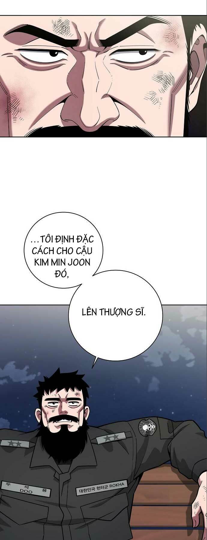 Ma Pháp Sư Hắc Ám Trở Về Để Nhập Ngũ Chương 33 Ảnh 67