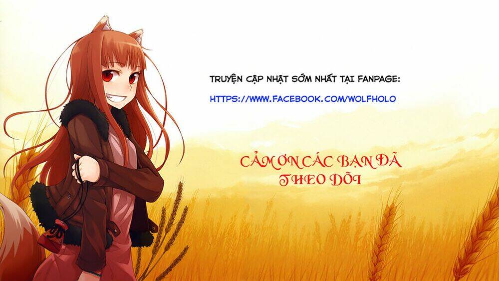 Ookami To Koushinryou Chương 100 Ảnh 34