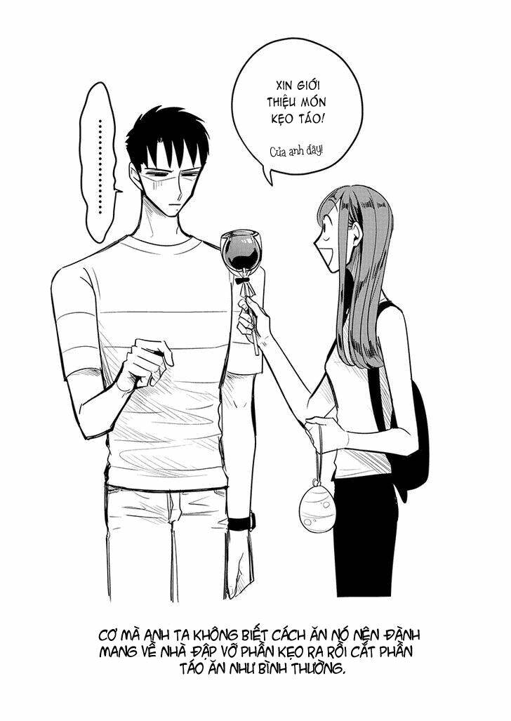 Haru No Noroi Chương 4 Ảnh 46