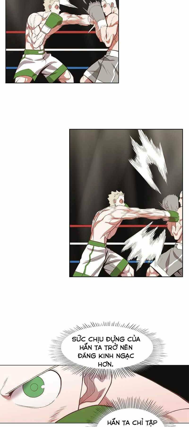 Võ Sĩ - The Boxer Chương 121 Ảnh 48