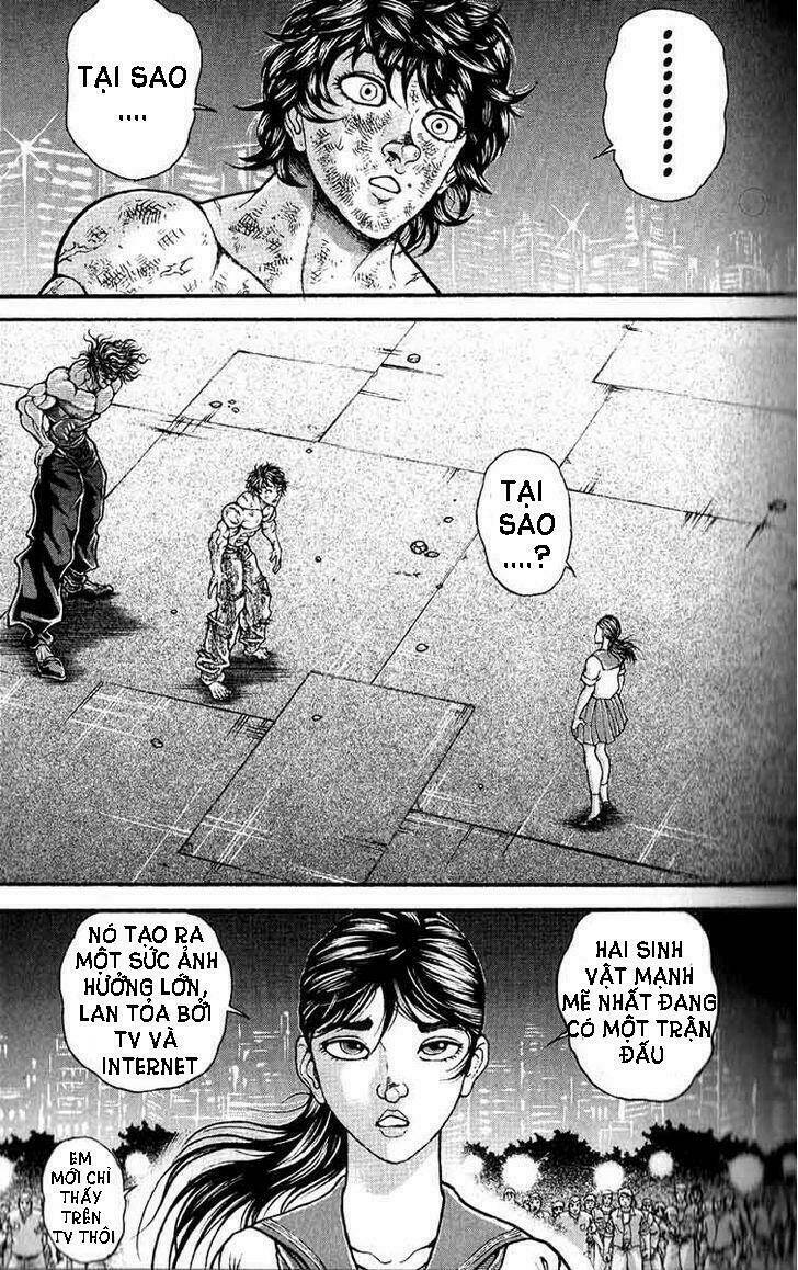 Baki - Son Of Ogre Chương 298 Ảnh 4