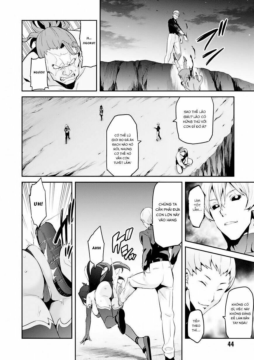 Maken-Ki! Chương 91 Ảnh 14