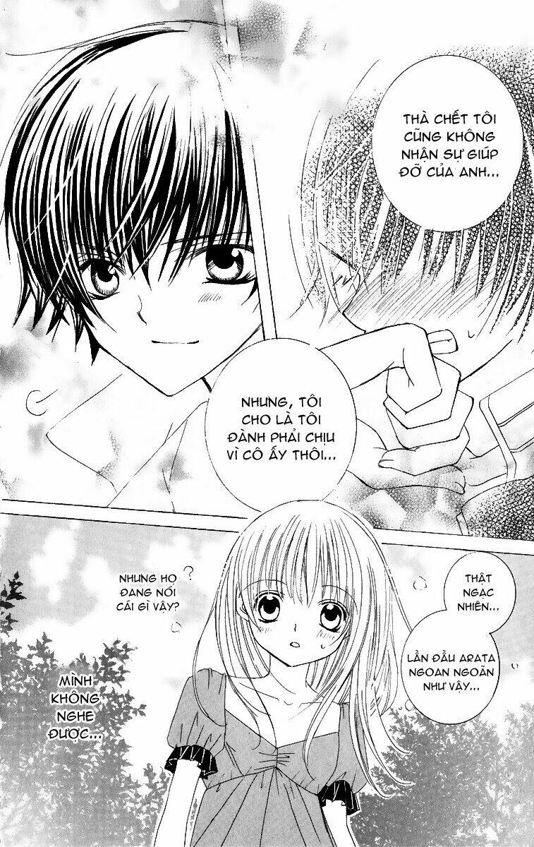 Moe Kare!! Chương 18 Ảnh 32