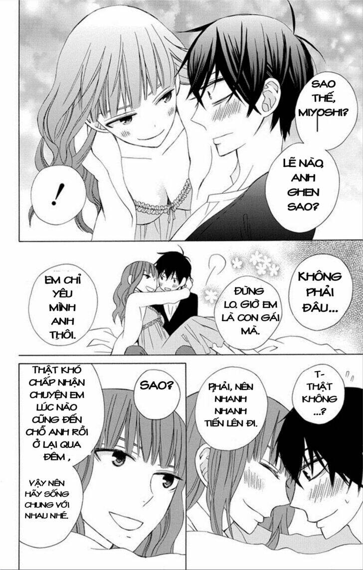 Kanojo Ni Naru Hi Chương 8 Ảnh 24