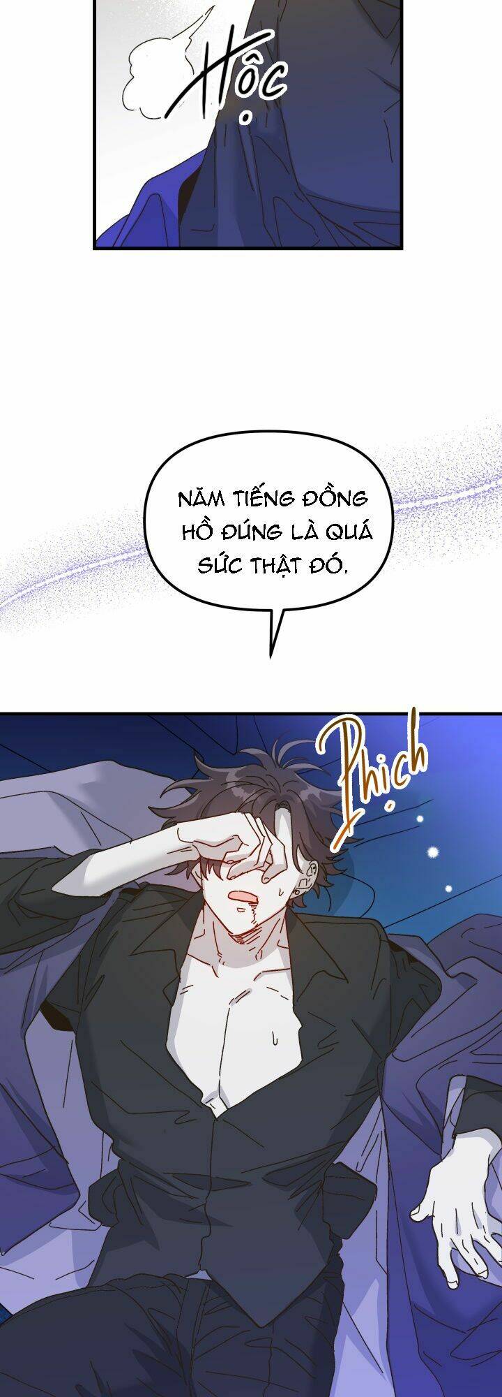 Công ChúA Giả Điên Chương 56.1 Ảnh 68