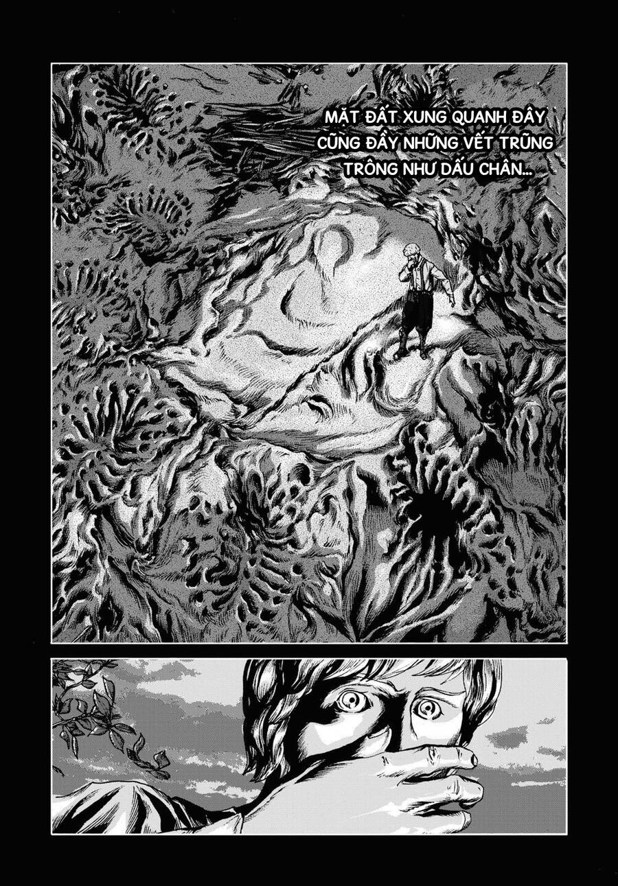 The Dunwich Horror - Dunwich No Kai Chương 10 Ảnh 16