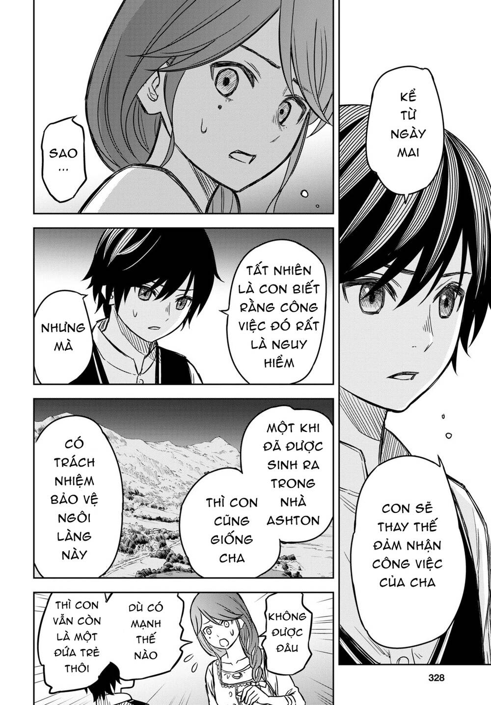 Monogatari No Kuromaku Ni Tensei Shite Chương 3 Ảnh 20