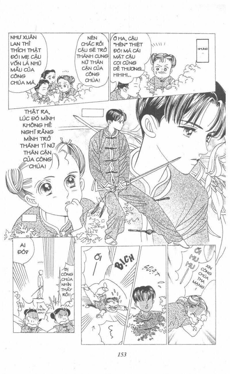 Nàng Tiên Ánh Trăng - Kaguya Hime Chương 9 Ảnh 152