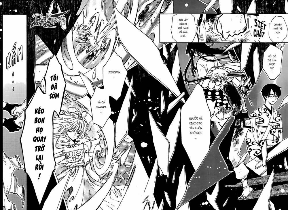 Tsubasa World Chronicle Chương 14 Ảnh 15