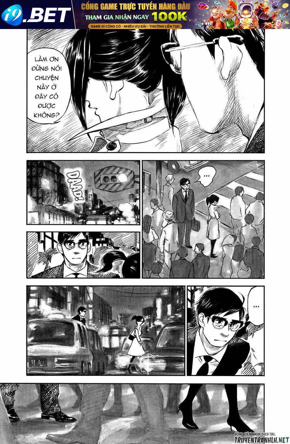 Kannou Sensei Chương 17 Ảnh 11