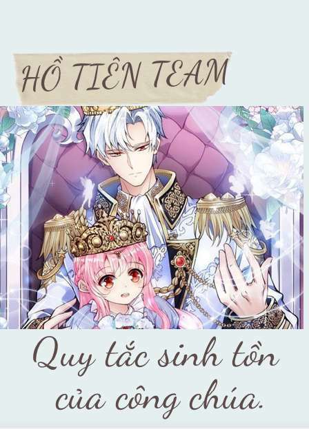 Quy Tắc Sinh Tồn Của Công Chúa Chương 88 Ảnh 2