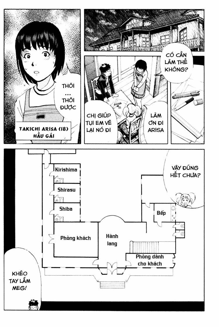 Detective Academy Q Chương 67 Ảnh 13