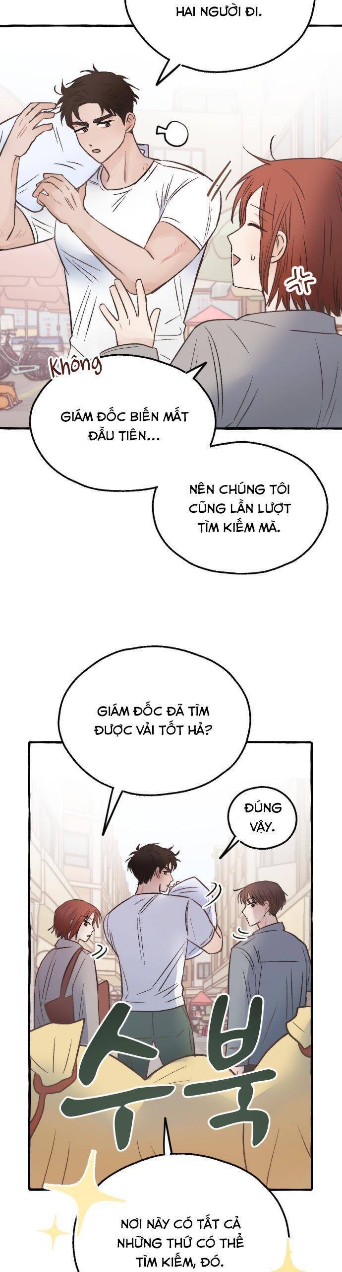 Ngài Giám Đốc Giữa Rừng Sâu Chương 14 Ảnh 14