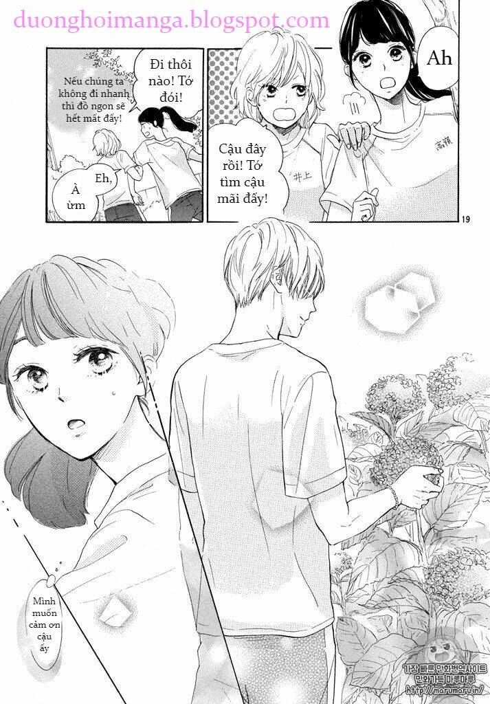 Takane No Ran-San Chương 2 Ảnh 22