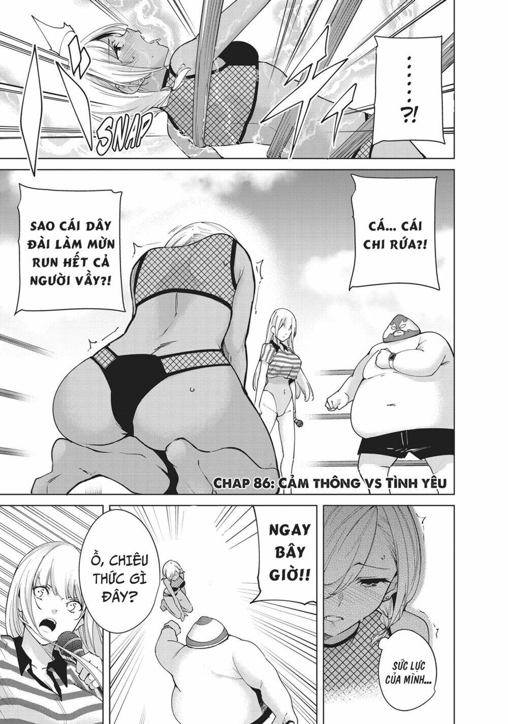 Destiny Lovers Chương 85 Ảnh 4