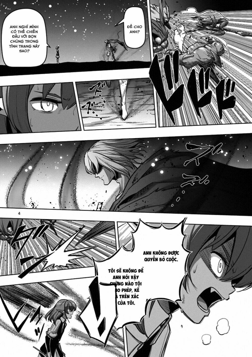 Helck Manga Chương 98.1 Ảnh 7