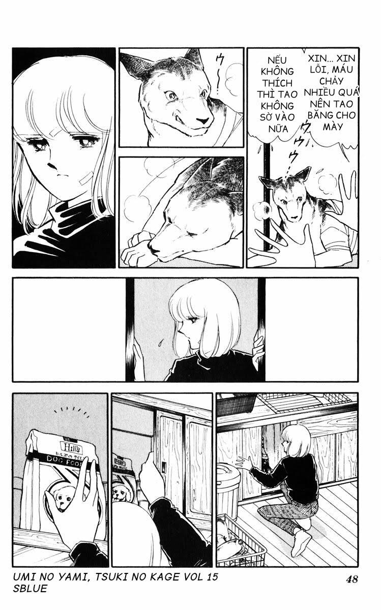 Umi No Yami, Tsuki No Kage Chương 74 Ảnh 18