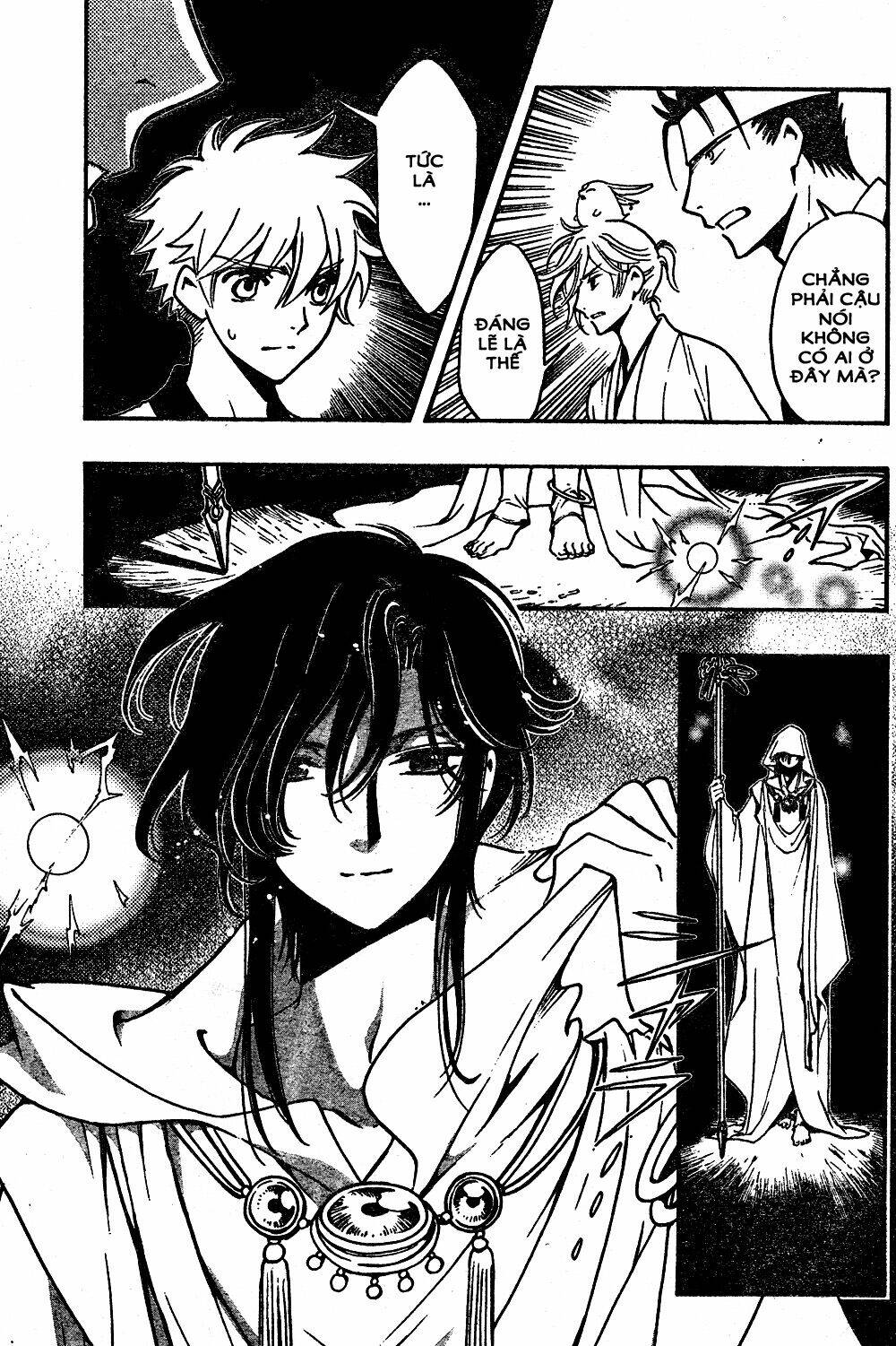 Tsubasa World Chronicle Chương 5 Ảnh 20