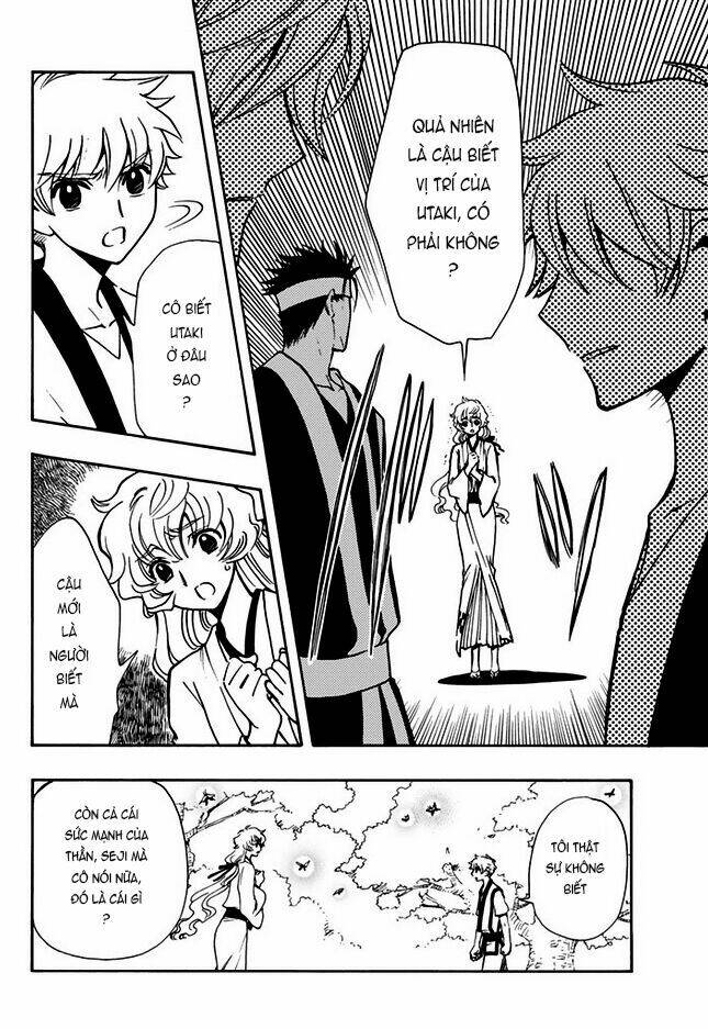 Tsubasa World Chronicle Chương 9 Ảnh 12