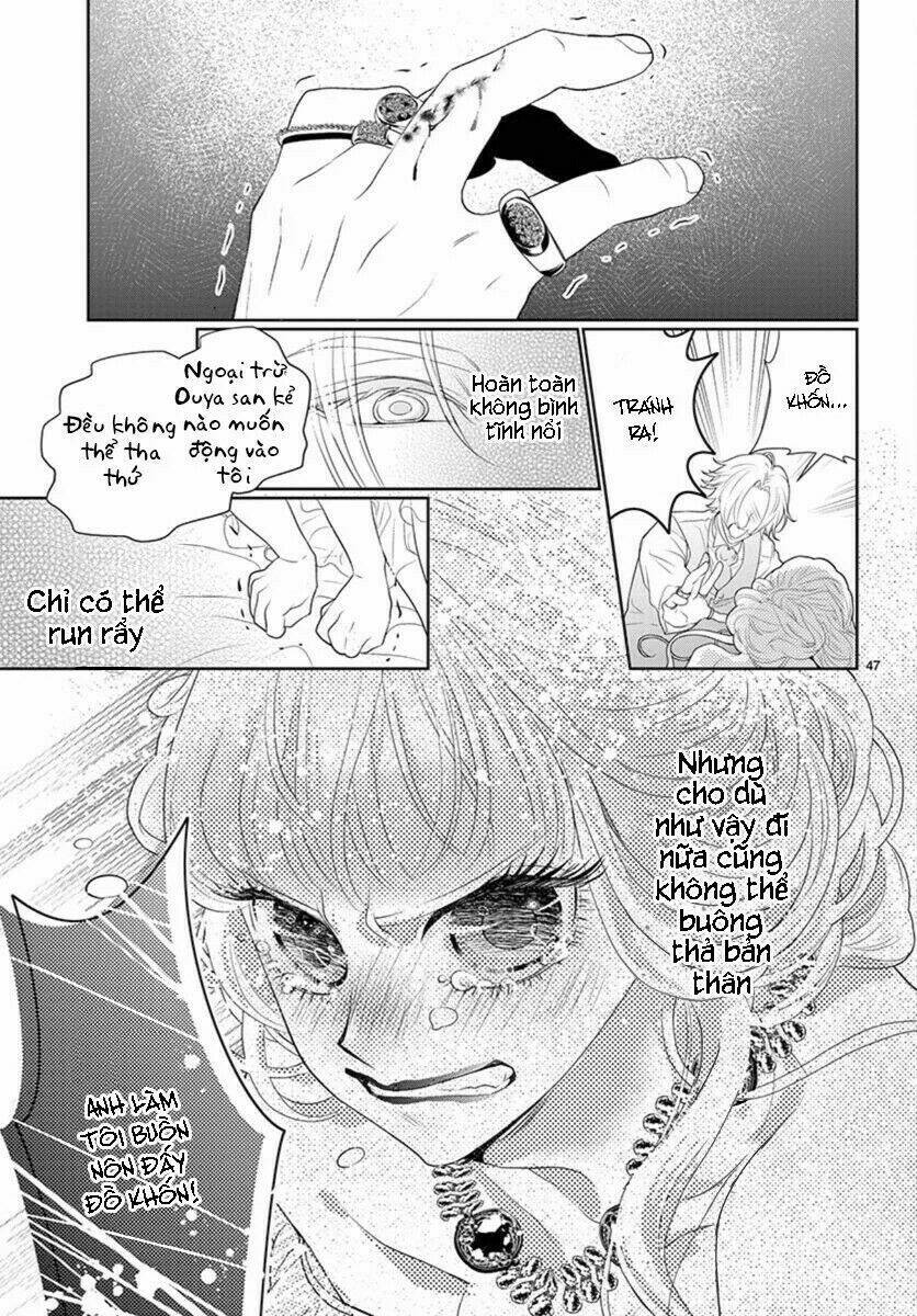 Koi To Dangan Chương 5 Ảnh 49