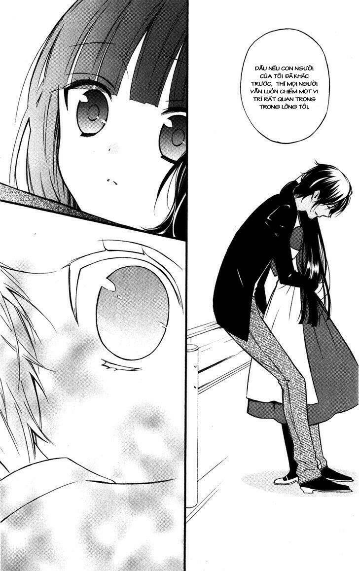 Inu X Boku Ss Chương 32 Ảnh 32