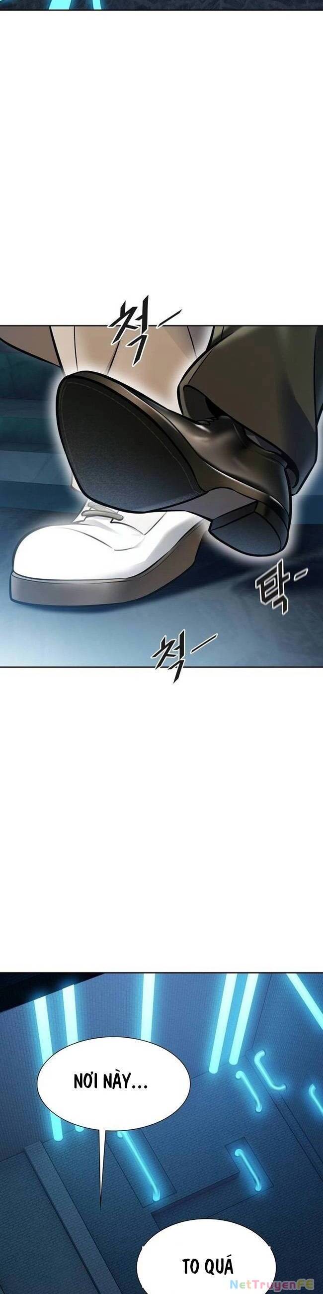 Cuộc Chiến Trong Tòa Tháp - Tower Of God Chương 630 Ảnh 86