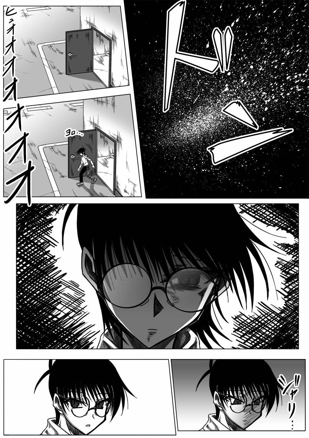 Doraemon: Nobita No Biohazard Chương 19 Ảnh 14