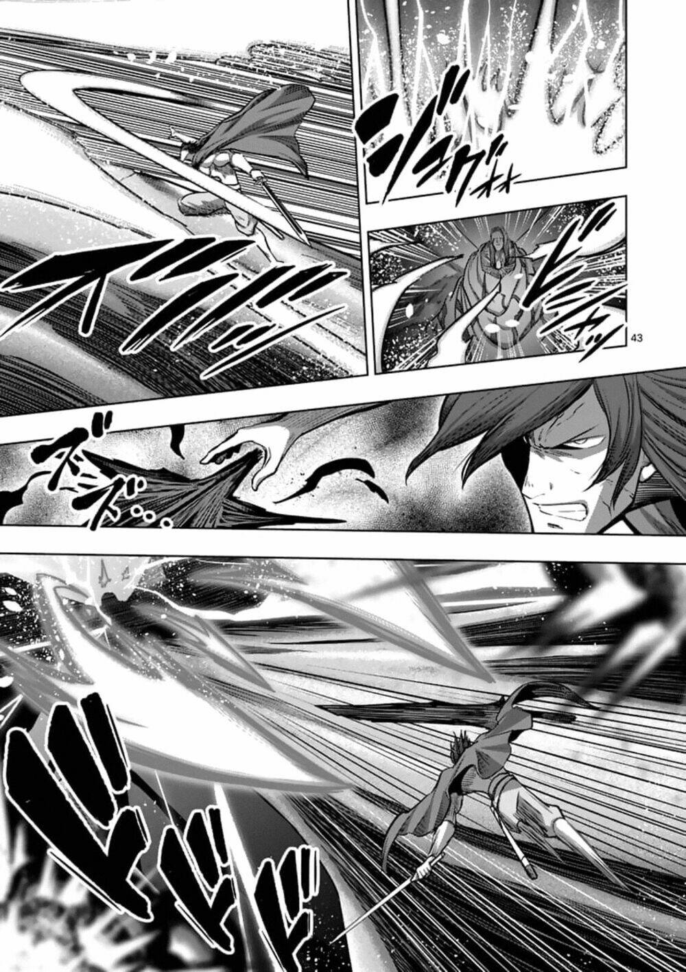 Helck Manga Chương 104.4 Ảnh 4