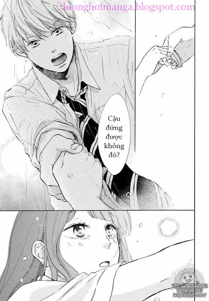 Takane No Ran-San Chương 2 Ảnh 34