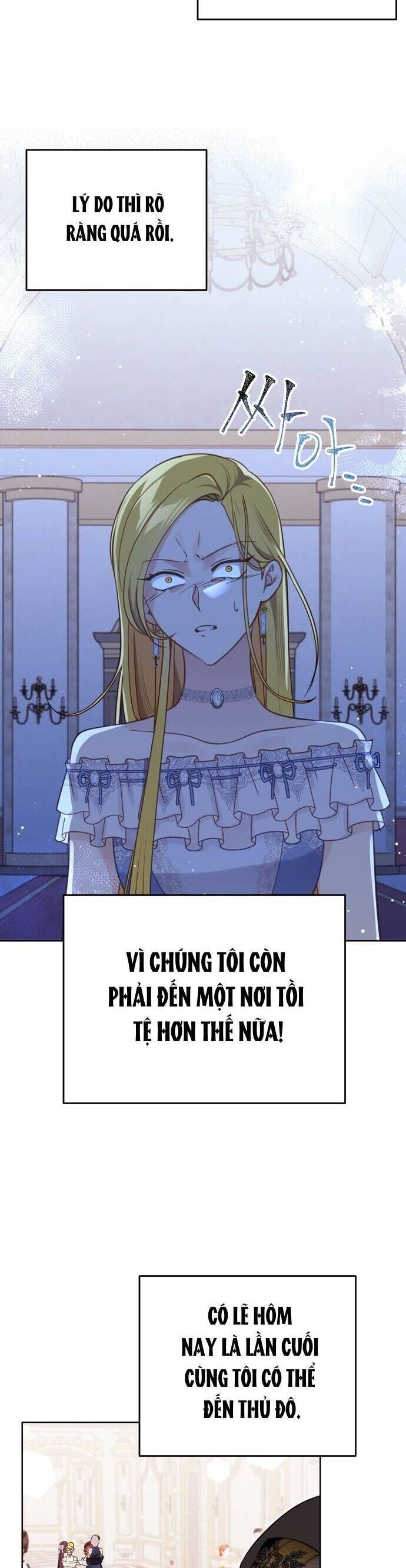 Cuộc Sống Hạnh Phúc Cùng Chồng Chương 46 Ảnh 11