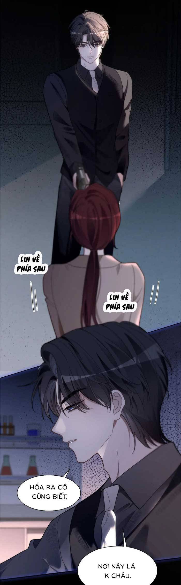 Được Các Anh Trai Chiều Chuộng Tôi Trở Nên Ngang Tàng Chương 321 Ảnh 4