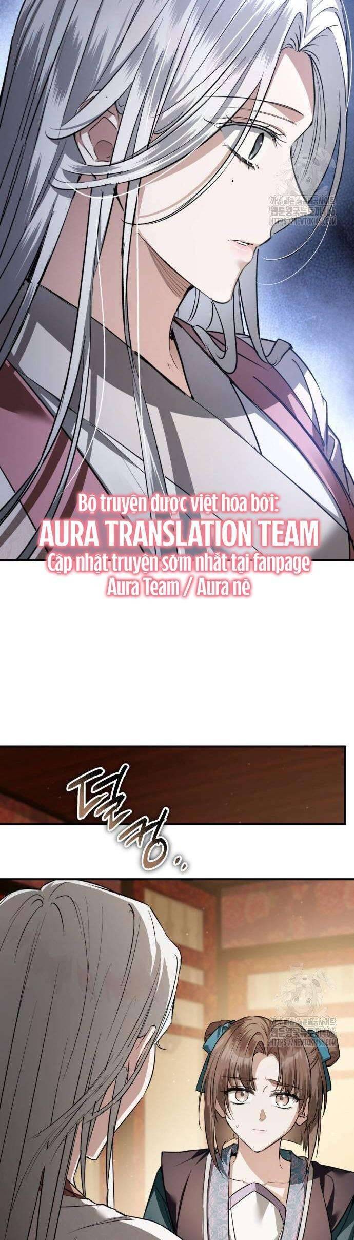 Khi Hắc Lang Gọi Tên Tôi Chương 38 Ảnh 35