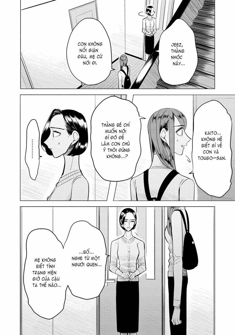 Haru No Noroi Chương 7 Ảnh 9