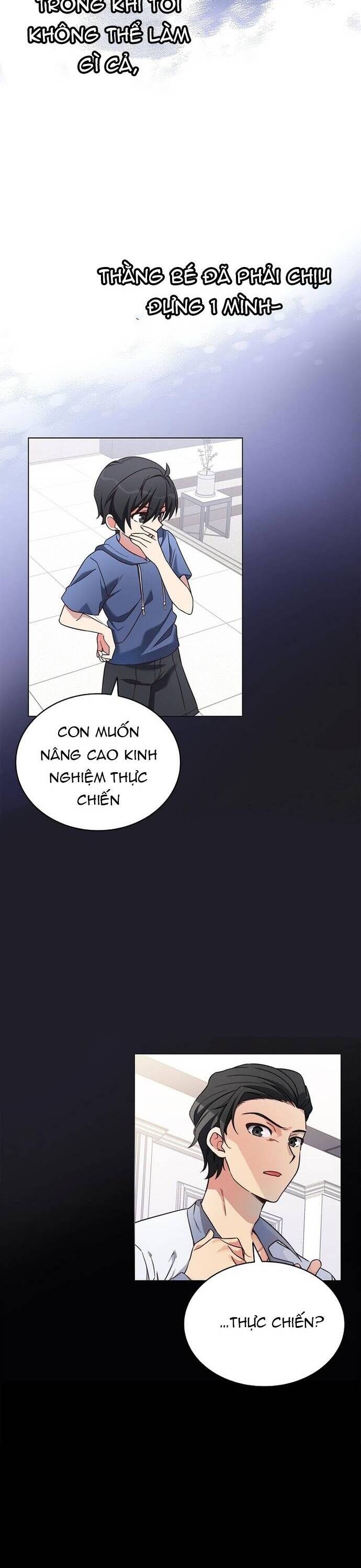 Trở Thành Bạn Thời Thơ Ấu Của Boss Cấp Trung Chương 7 Ảnh 137