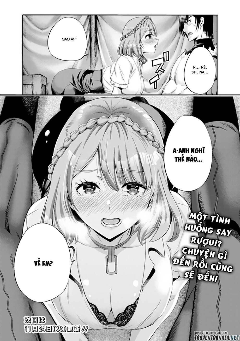Uragirareta S Rank Boukensha No Ore Wa, Aisuru Dorei No Kanojora Chương 17 Ảnh 18