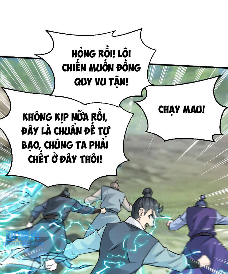 Vô Địch Đốn Ngộ Chương 304 Ảnh 32