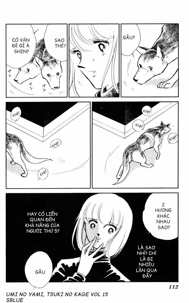 Umi No Yami, Tsuki No Kage Chương 76 Ảnh 22