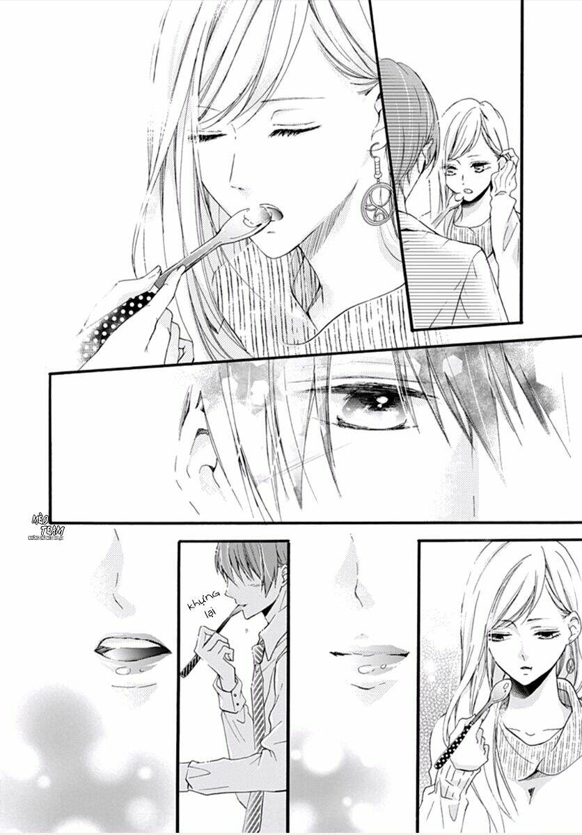 Boku Datte, Kiss Shitai. Chương 18 Ảnh 16
