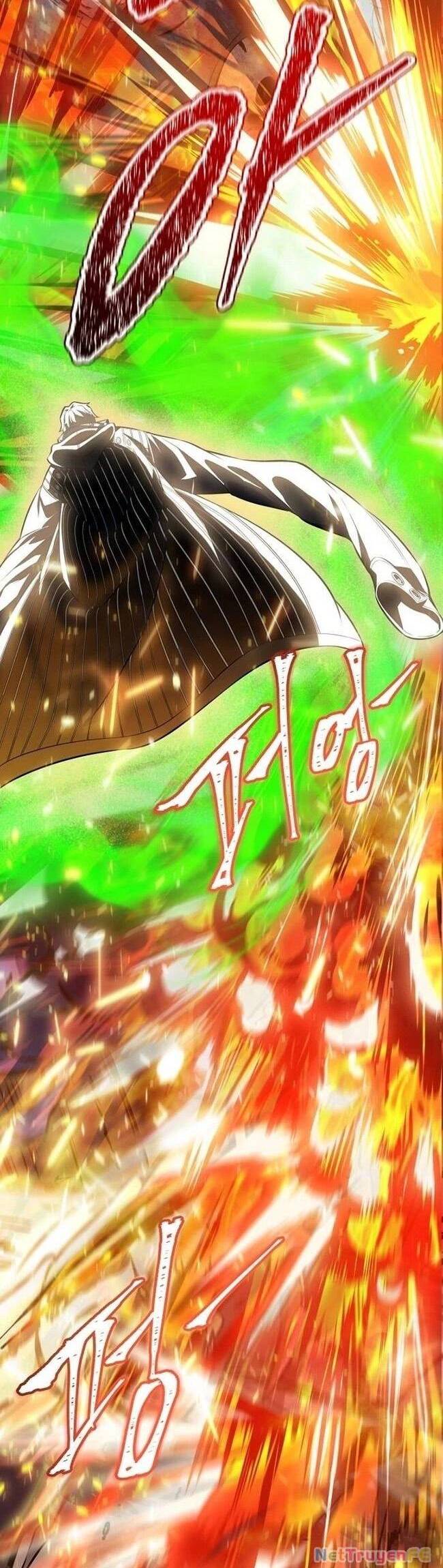 Cuộc Chiến Trong Tòa Tháp - Tower Of God Chương 629 Ảnh 46