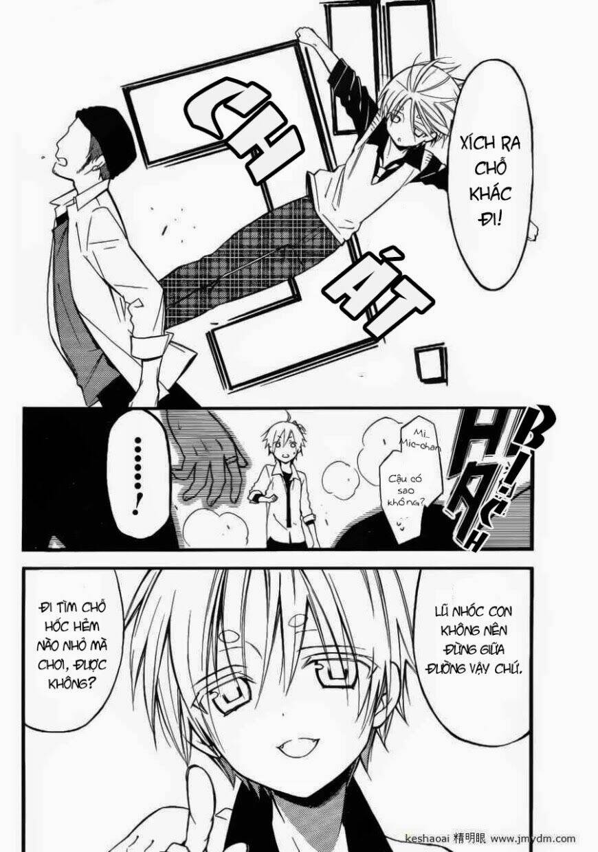 Inu X Boku Ss Chương 31 Ảnh 5