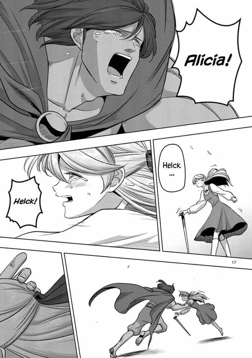 Helck Manga Chương 106 Ảnh 19