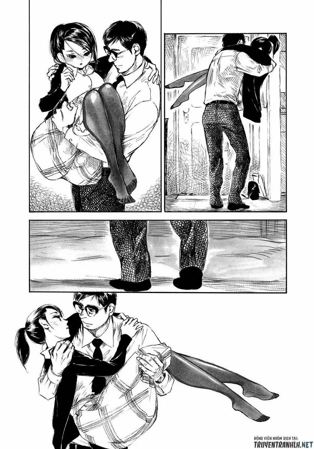 Kannou Sensei Chương 15 Ảnh 11